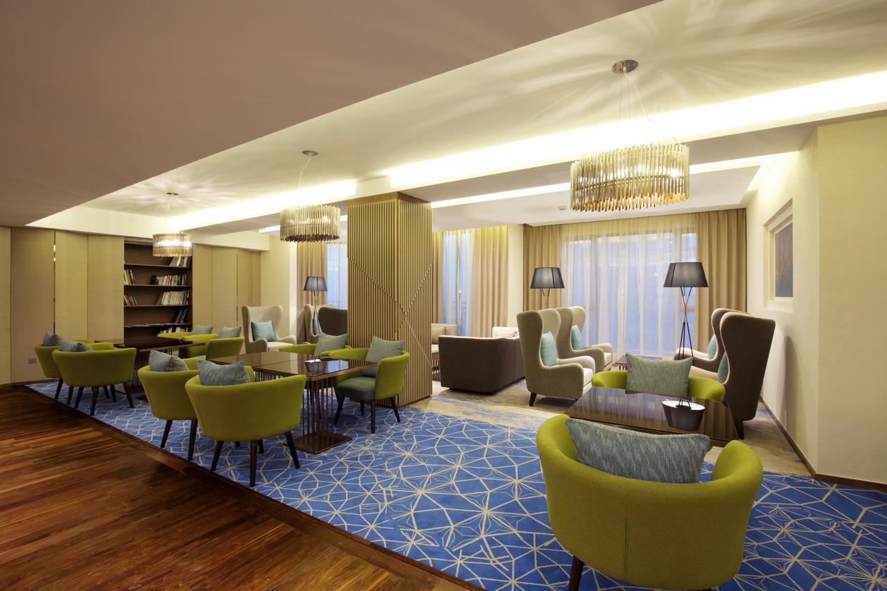 Wyndham Garden होटल 4*