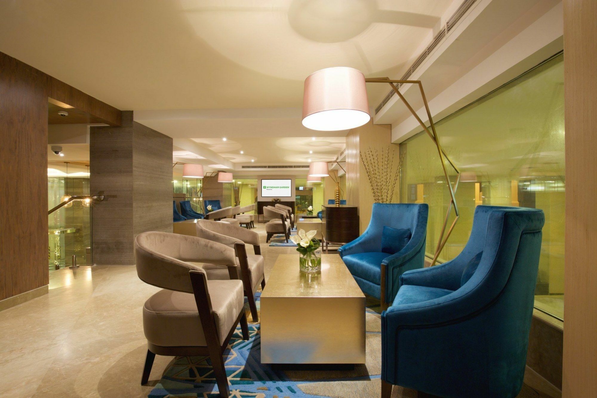 Wyndham Garden 4*