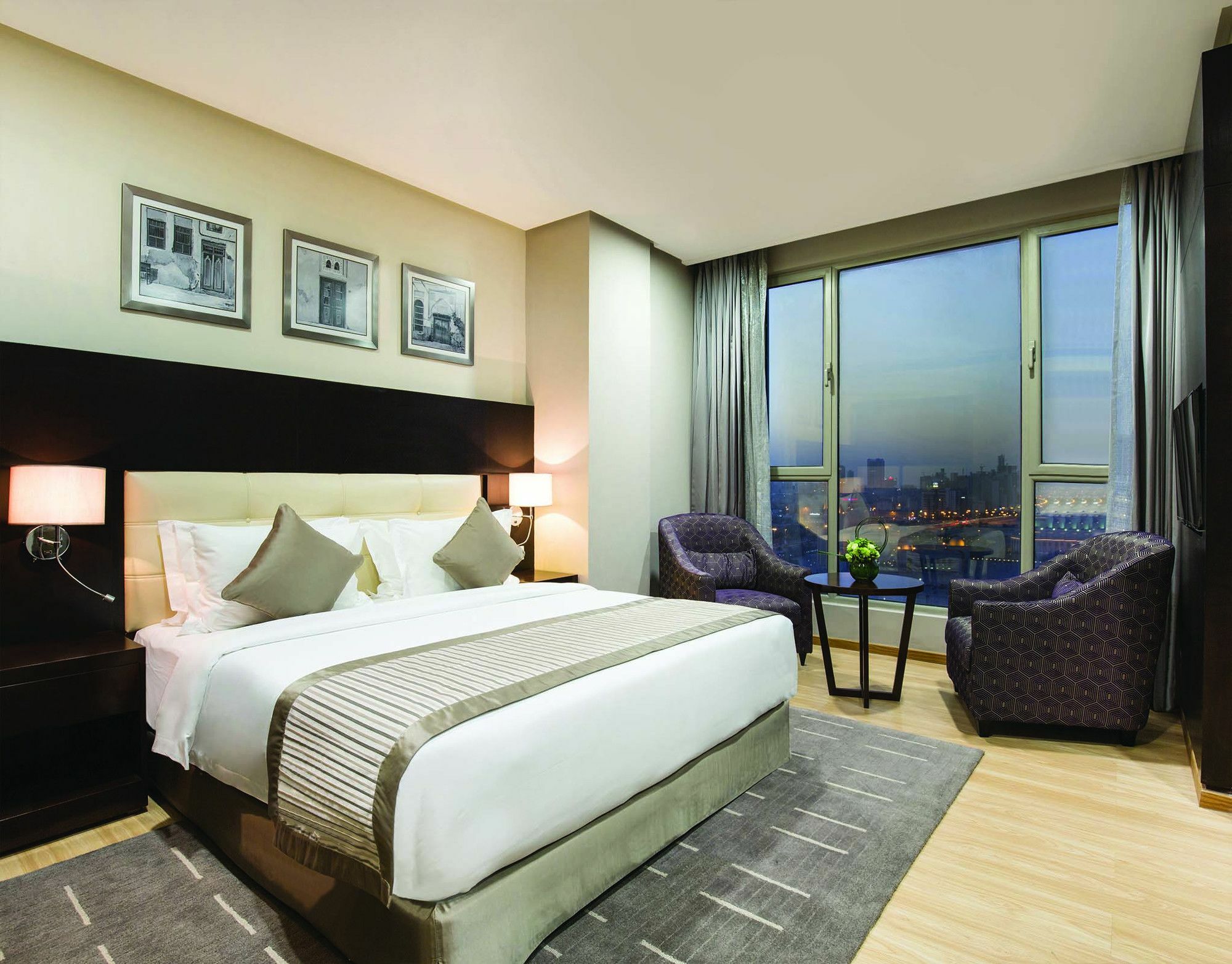 Wyndham Garden होटल 4*