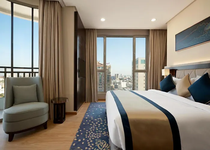 ويندام جاردن المنامة