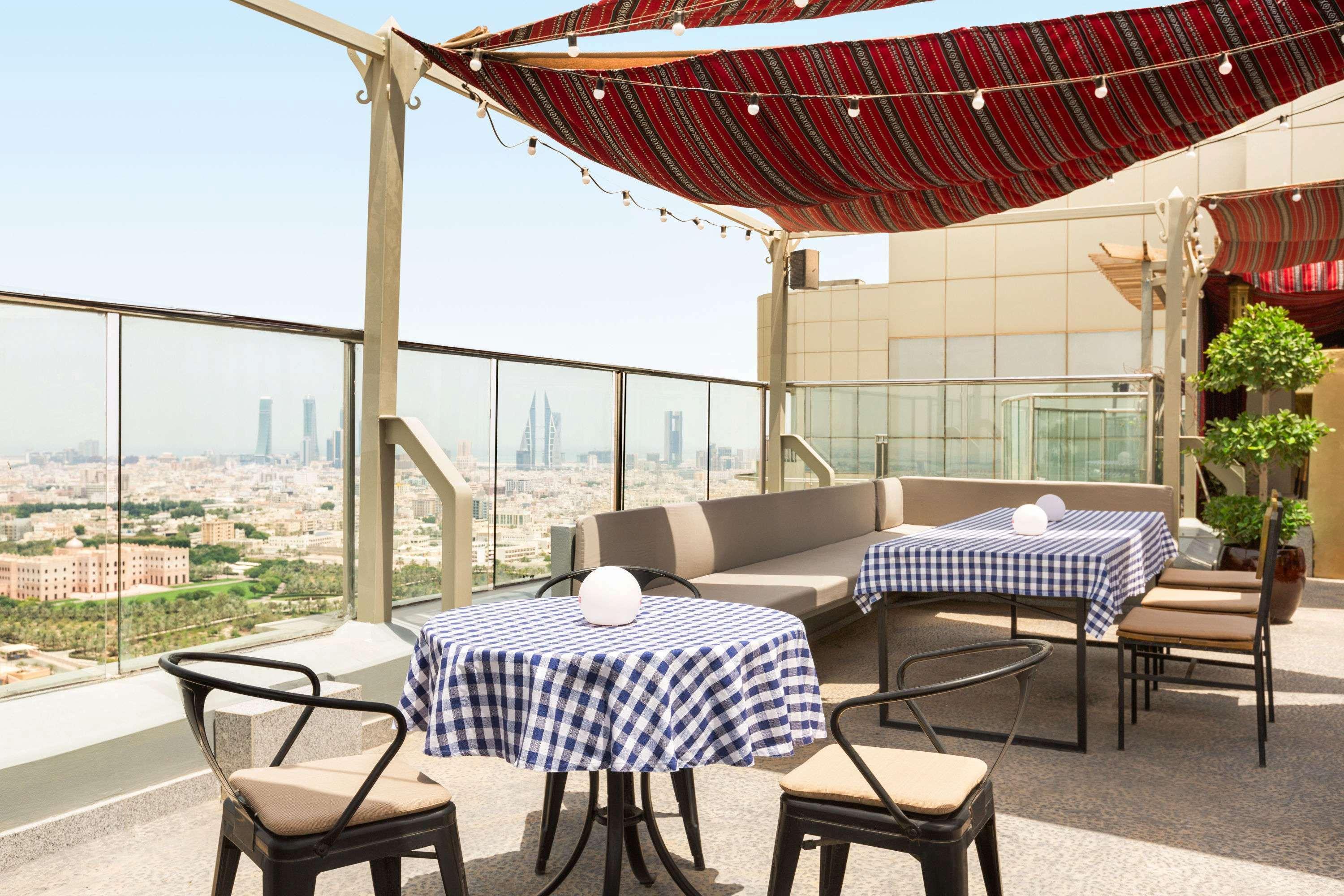 ويندام جاردن 4* المنامة