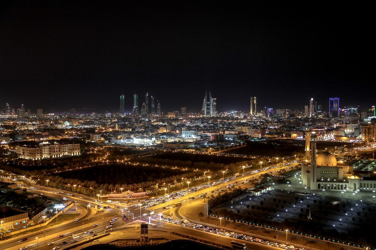 ويندام جاردن المنامة